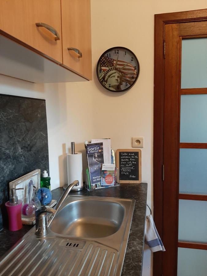 Le Broctia Rose Appartement Namen Buitenkant foto