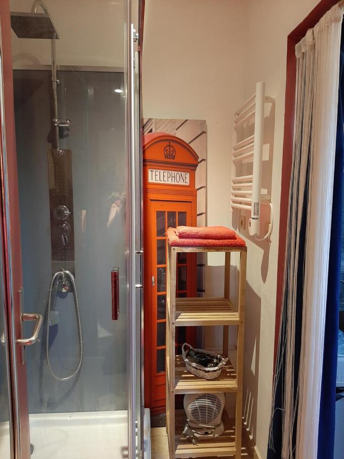 Le Broctia Rose Appartement Namen Buitenkant foto
