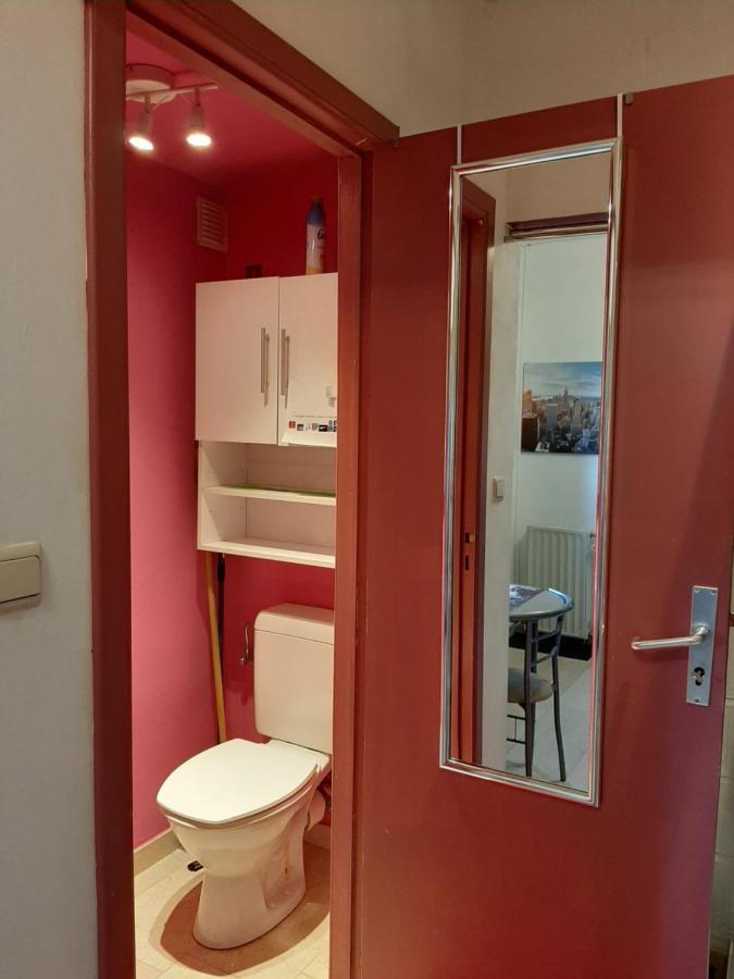 Le Broctia Rose Appartement Namen Buitenkant foto