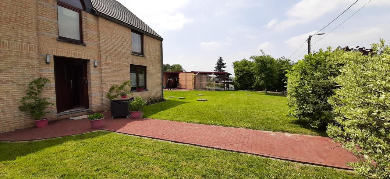 Le Broctia Rose Appartement Namen Buitenkant foto