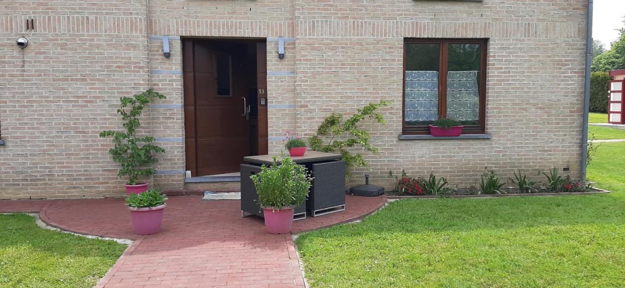Le Broctia Rose Appartement Namen Buitenkant foto