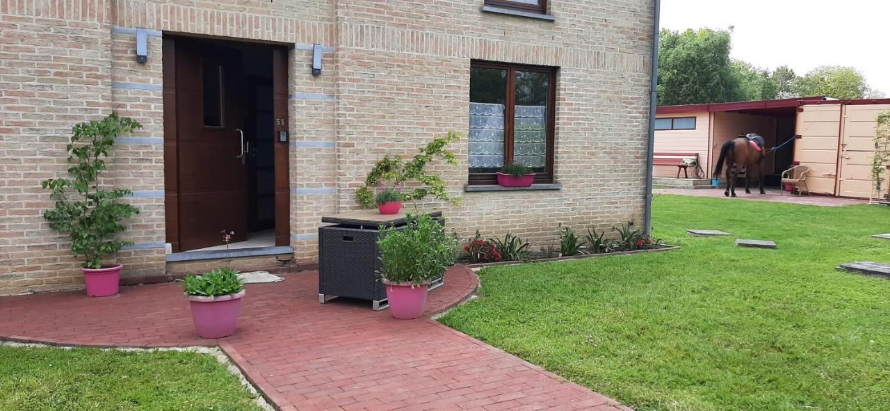 Le Broctia Rose Appartement Namen Buitenkant foto
