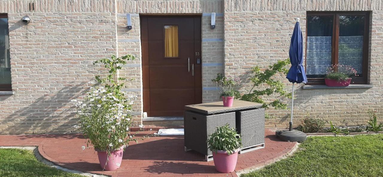 Le Broctia Rose Appartement Namen Buitenkant foto