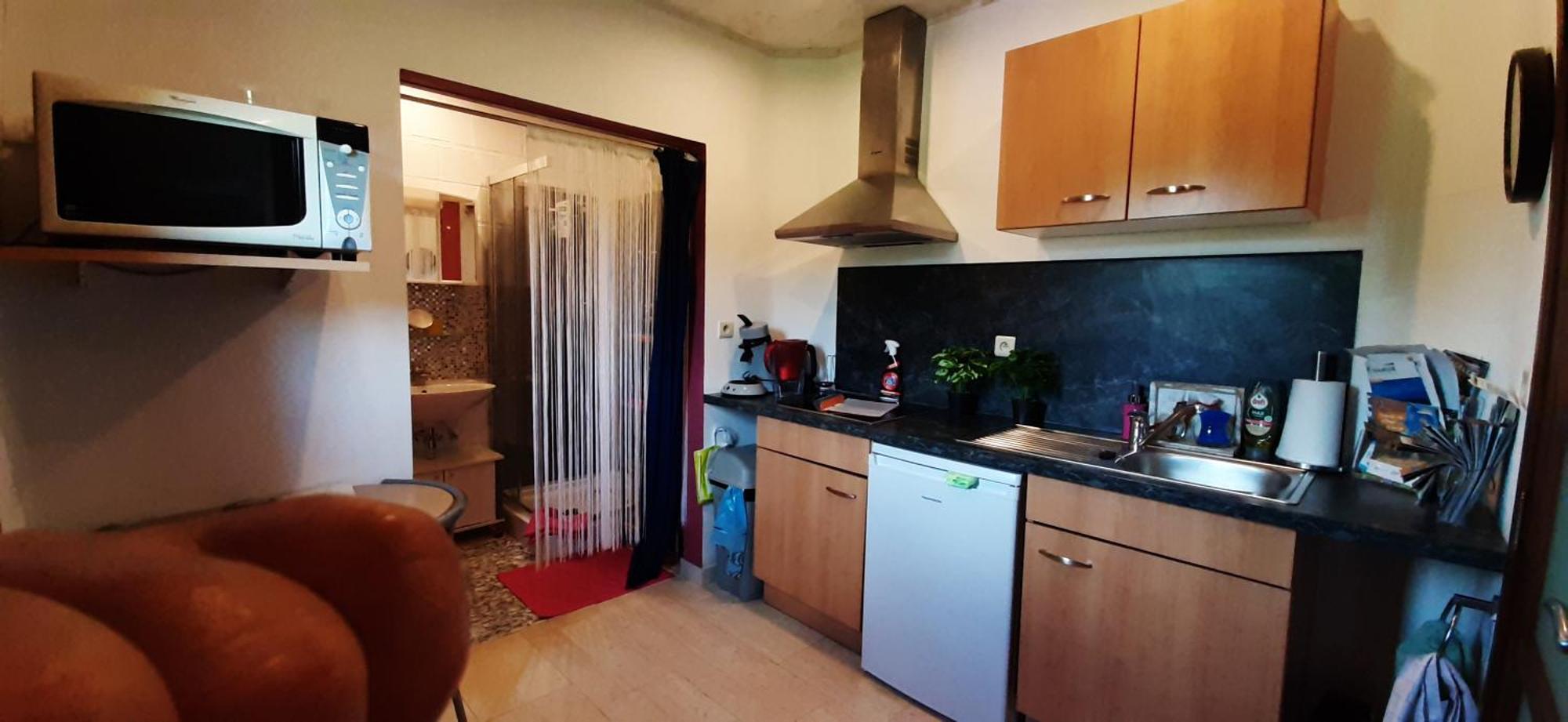 Le Broctia Rose Appartement Namen Buitenkant foto