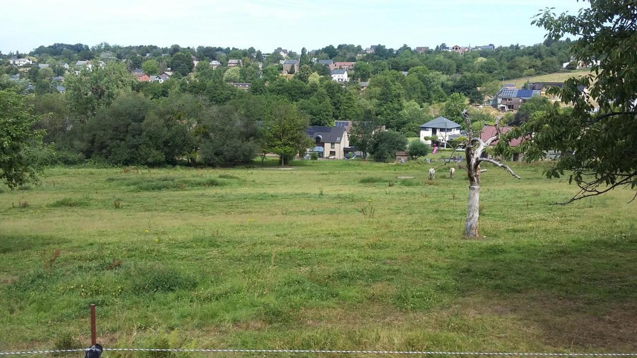 Le Broctia Rose Appartement Namen Buitenkant foto